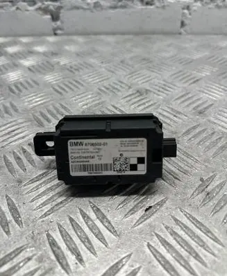 BMW X5 F15 Door central lock control unit/module 8706502 A2C94289406