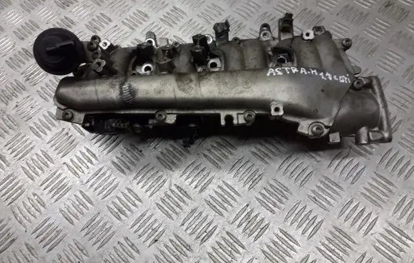 Opel Astra H Intake manifold 8973858233