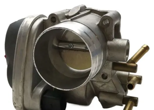 Volkswagen Touran I Throttle body valve A2C53043739