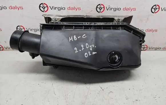 Mercedes-Benz C W203 Air filter box A6110902301 FP0084 LPM1251