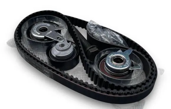 Volkswagen Transporter - Caravelle T4 Alternator belt tensioner pulley 1635049680
