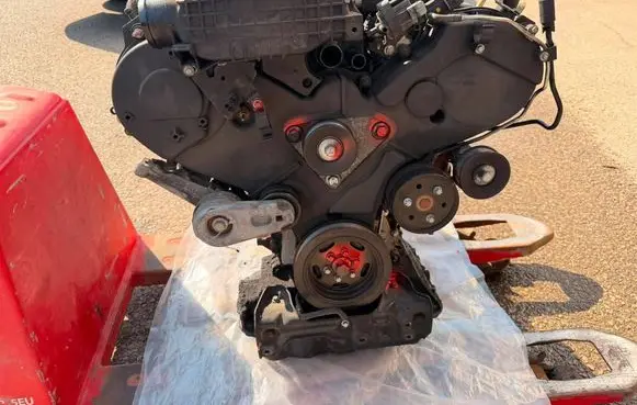 Jaguar XF X250 Engine 306DT