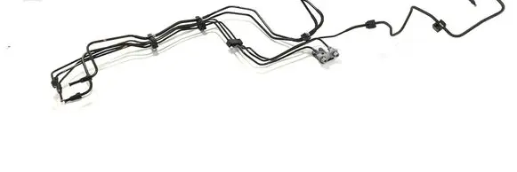 KIA Sorento IV Brake booster pipe/hose 58715P2000 43966 58713P2000