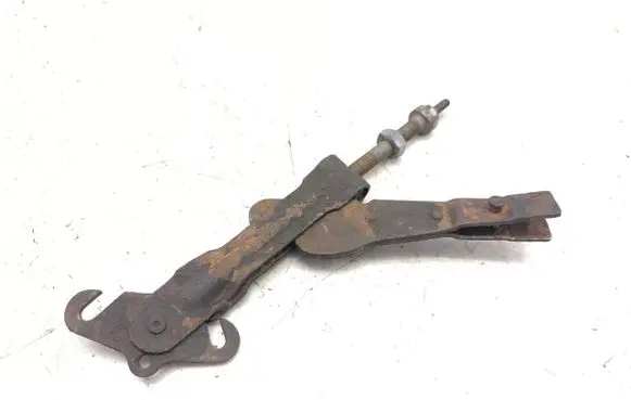 Mercedes-Benz W123 Handbrake/parking brake lever assembly 