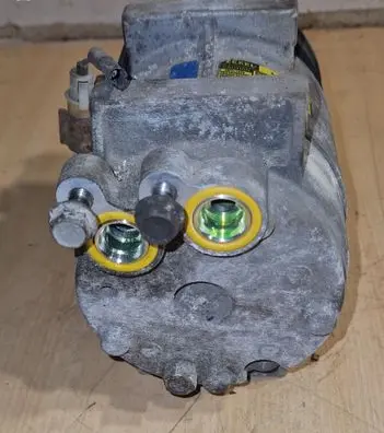 Air conditioning (A/C) compressor (pump)