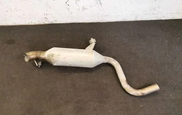 Toyota Avensis T270 Muffler/silencer 