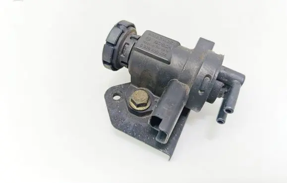 Turbo solenoid valve
