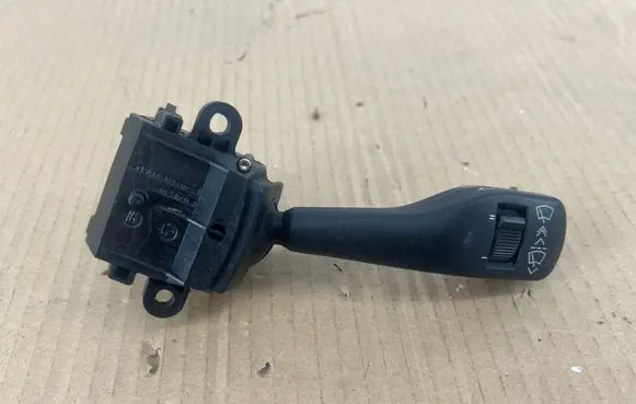 BMW X3 E83 Wiper control stalk 8363669 01204020