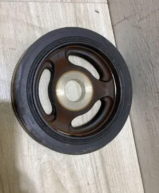 Ford Ecosport Crankshaft pulley 9654961080