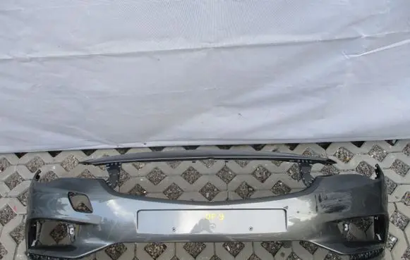 Opel Astra K Front bumper