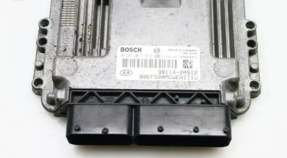 KIA Ceed Engine control unit/module 391142A512