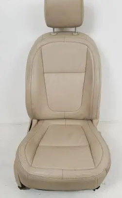Front passenger seat