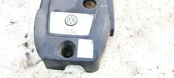 Volkswagen Bora Engine cover (trim) 038103925 038103925ek