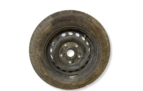 Ford Tourneo Custom R16 spare wheel 