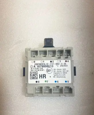 Mercedes-Benz GLE W167 Door control unit/module A1679008613