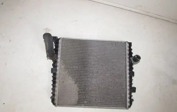Porsche Cayenne (92A) Coolant radiator 777162 7P0121212E VPCVCH8005BA
