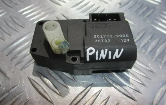Mitsubishi Pajero Pinin Central body control module 502752-2900