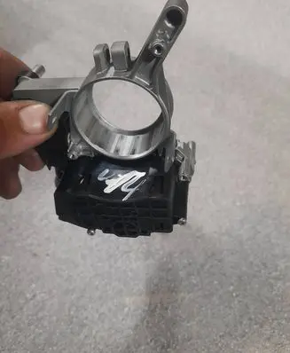 Mercedes-Benz C W203 Indicator stalk A2035450410 2035450410