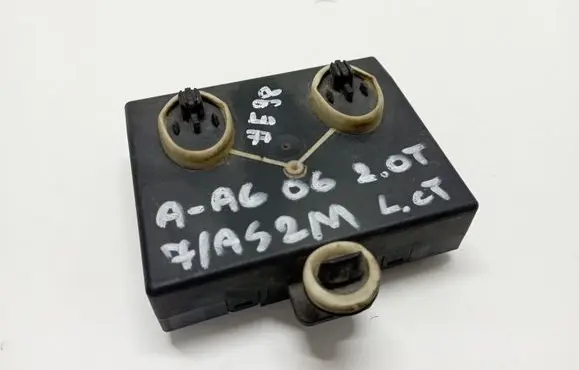 Audi A6 S6 C6 4F Door control unit/module 4F0959792E 4F0910793E