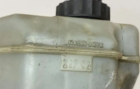 Volkswagen PASSAT B6 Master brake cylinder