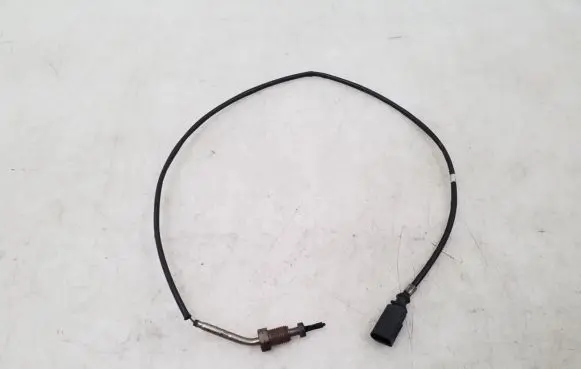 Exhaust gas pressure sensor