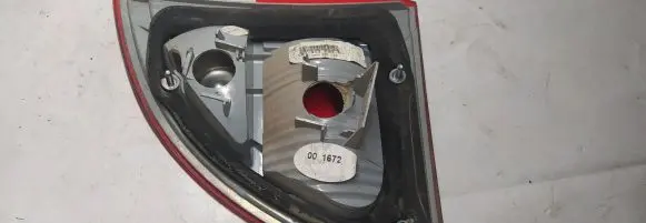 Ford Galaxy Tailgate rear/tail lights 7M5945093C R964365036