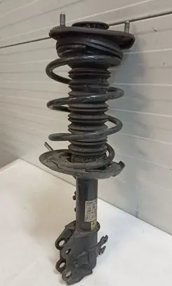 Toyota C-HR I Front shock absorber with coil spring 48520F4010