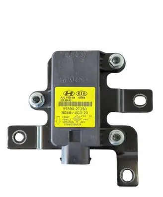 Hyundai i40 ESP acceleration yaw rate sensor 956902T250 BG6810G320 F2GF004B6