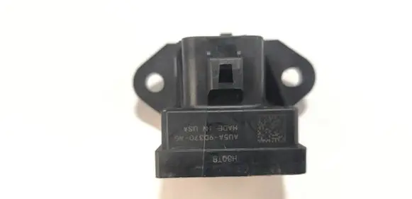 Ford Mustang V Fuel injection pump control unit/module AU5A9D370AG H8QTB
