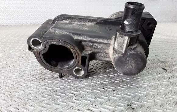 Thermostat/thermostat housing