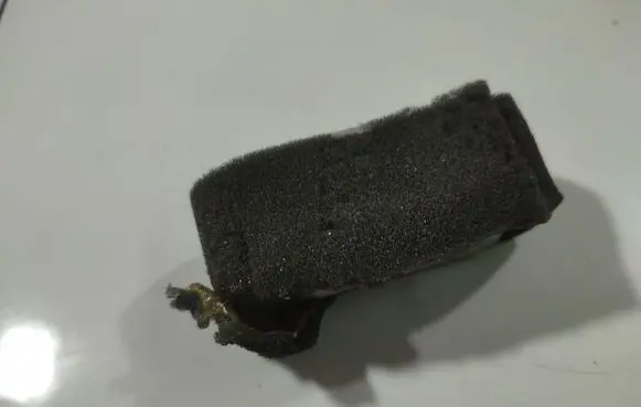 Mazda 3 I Air conditioning (A/C) expansion valve 