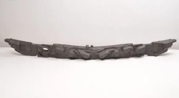 Mercedes-Benz E W212 Front bumper foam support bar A2128800135