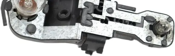 Seat Cordoba (6L) Tail light bulb cover holder 6L5945231