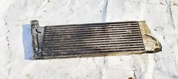 Renault Scenic II - Grand scenic II Intercooler radiator 160132153F