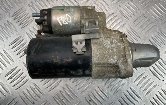 Mercedes-Benz E W212 Starter motor parts A0061586001