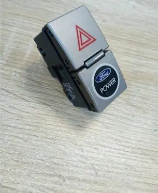 Ford Kuga I Hazard light switch 8V4T13A350AB NE69483