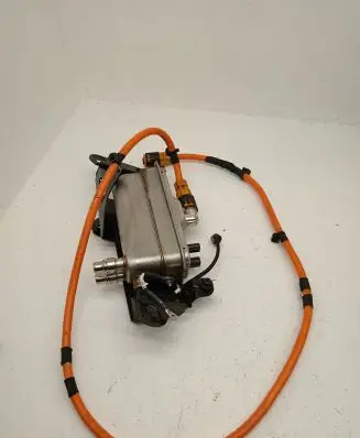 BMW X5 F15 Electric engine pre-heating system (optional) 6827187