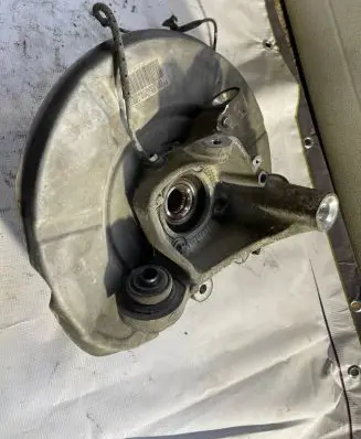 BMW M6 Rear wheel hub 9993860