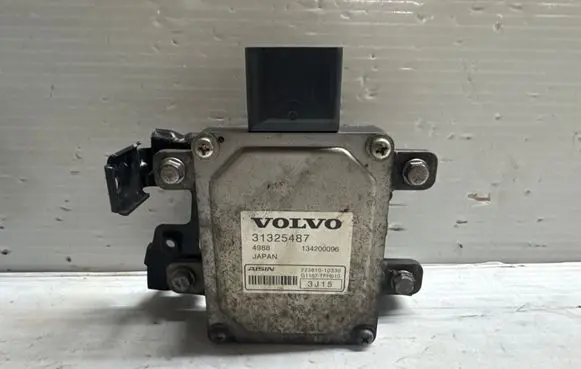 Volvo V60 Gearbox control unit/module 31325487 22381010330 134200096