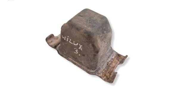 Toyota Hilux (AN10, AN20, AN30) Rear shock absorber damper bump stop 483060K020