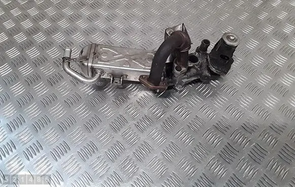 Volkswagen Cross Touran I EGR valve cooler 03L131512BL 11725505 0280751016