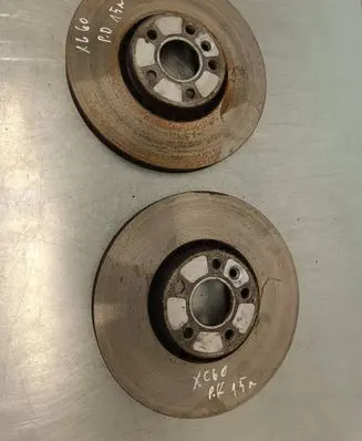 Volvo XC60 Front brake disc 
