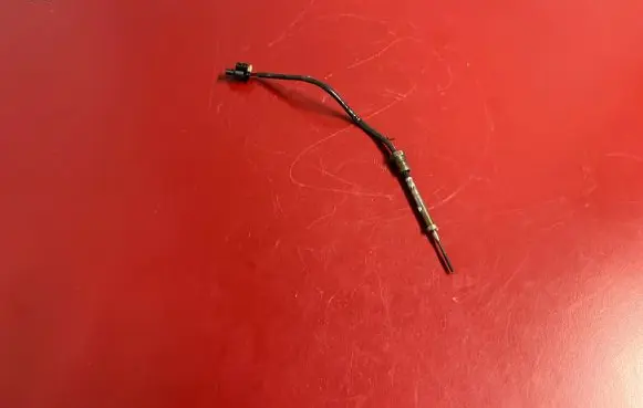 BMW X4 G02 Exhaust gas temperature sensor 8596276