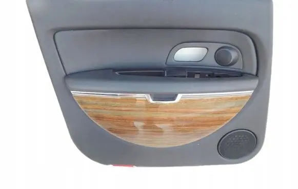 Citroen C6 Rear door card panel trim