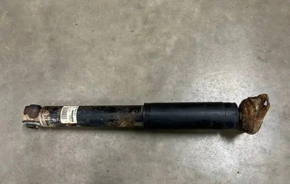Volvo V70 Rear shock absorber/damper 30714221 6G9118080VCF