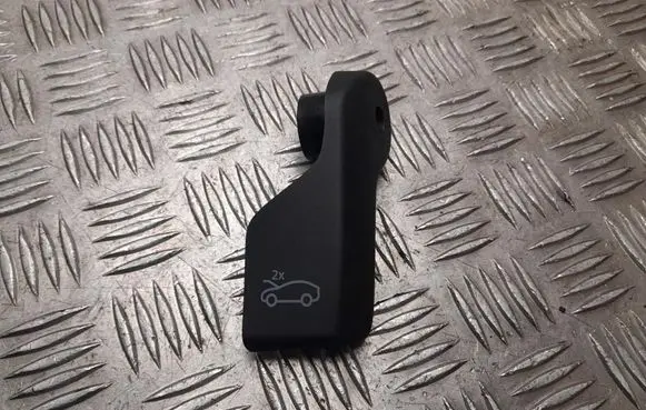XPeng P7 Engine bonnet (hood) release handle 
