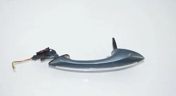 BMW 5 GT F07 Front door exterior handle 7249980 51217249980 7231934