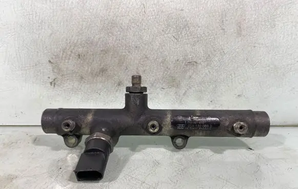Audi A4 S4 B7 8E 8H Fuel main line pipe 059130089d F00r001650