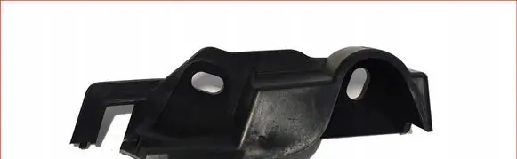 Audi A4 S4 B8 8K Front bumper mounting bracket 