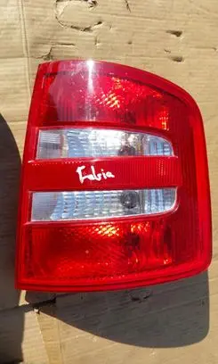 Skoda Fabia Mk1 (6Y) Rear/tail lights 6Y9945096
